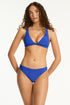 Sea Level Spinnaker Longline Bralette Top